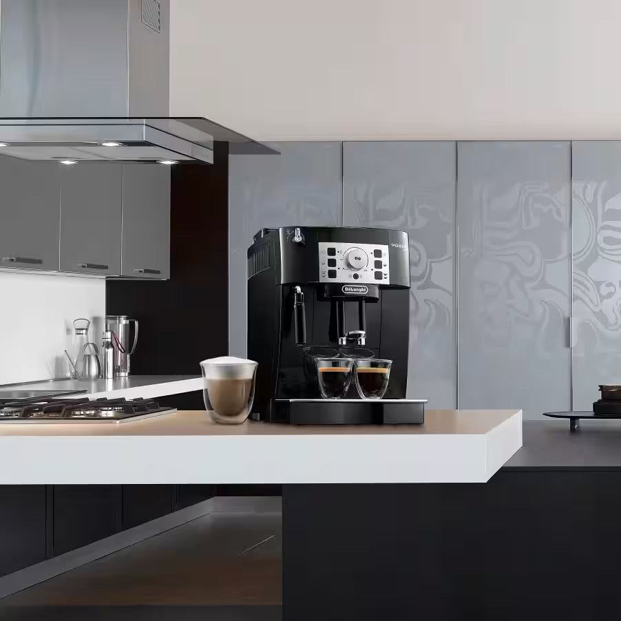 Delonghi Magnifica S Automatic coffee makers ECAM22.105.B Black - SmartGatelb