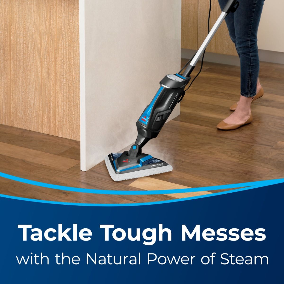 POWERFRESH LIFT-OFF STEAM MOP | 1897E - SmartGatelb