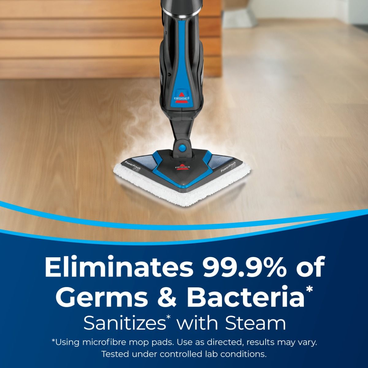 POWERFRESH LIFT-OFF STEAM MOP | 1897E - SmartGatelb
