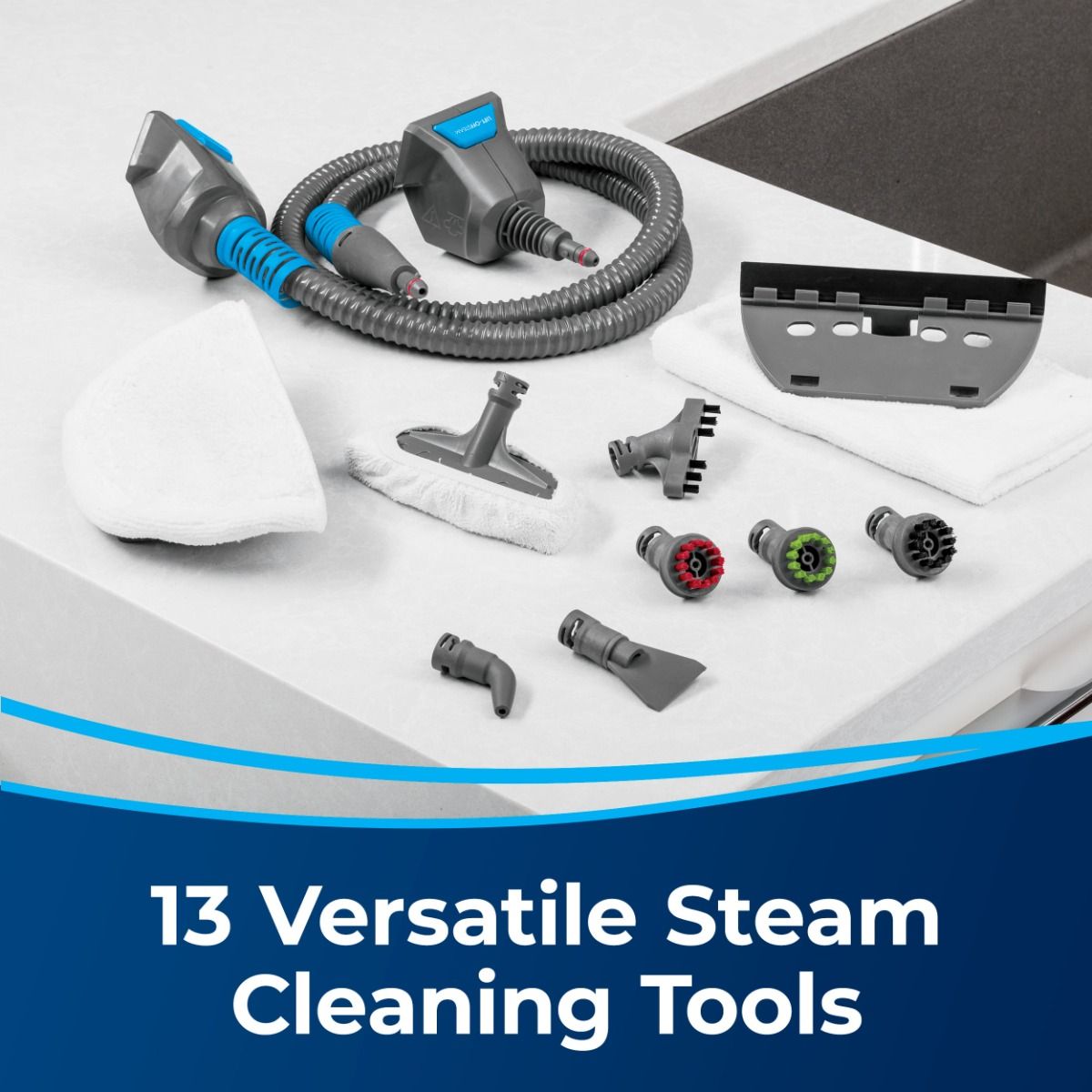 POWERFRESH LIFT-OFF STEAM MOP | 1897E - SmartGatelb