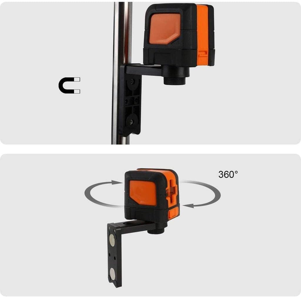Tack Life Cross Line Laser Model:SC-L01 - SmartGatelb