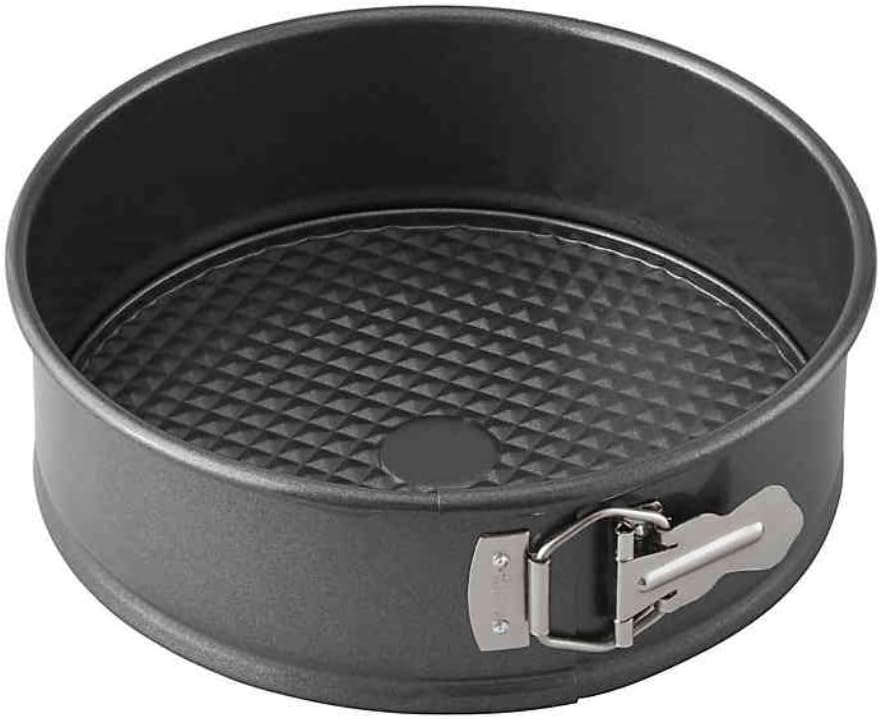 Cheesecake Mold 3 Sizes Set - 24cm, 26cm, 28cm, Non-Stick & Leak-Proof - SmartGatelb