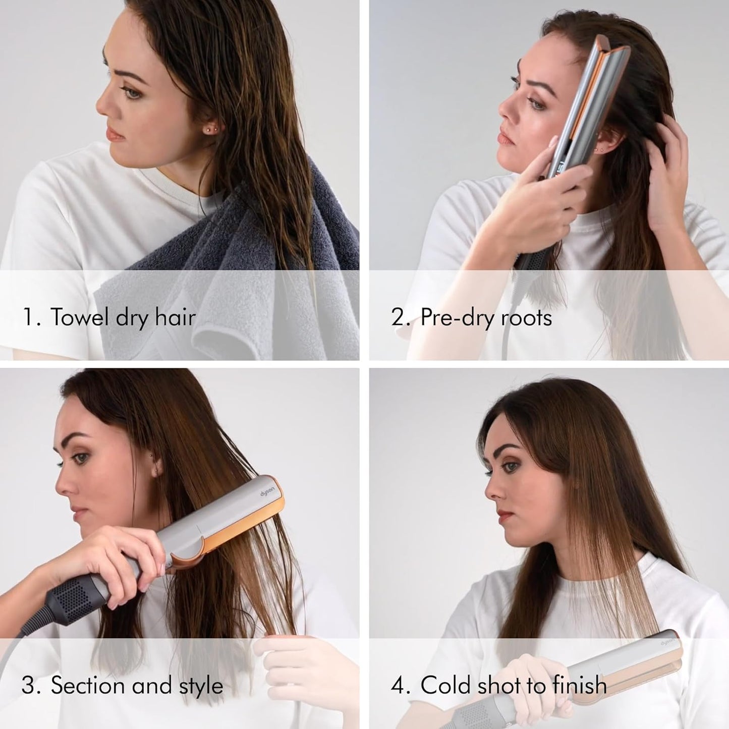 Dyson Airstrait™ Straightener - SmartGatelb