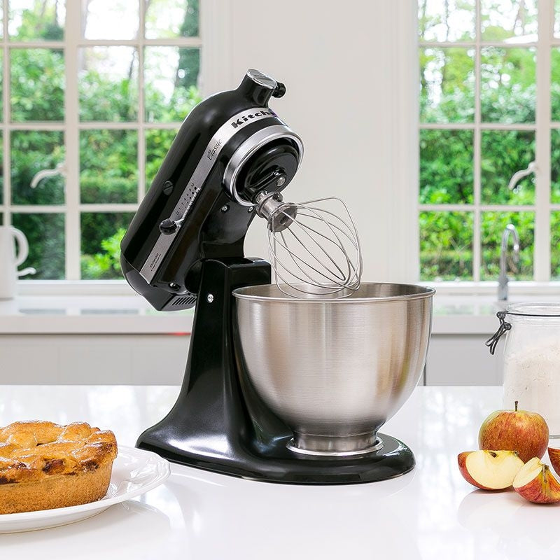 KitchenAid 4.8 Liter Artisan Stand Mixer Empire Red - SmartGatelb