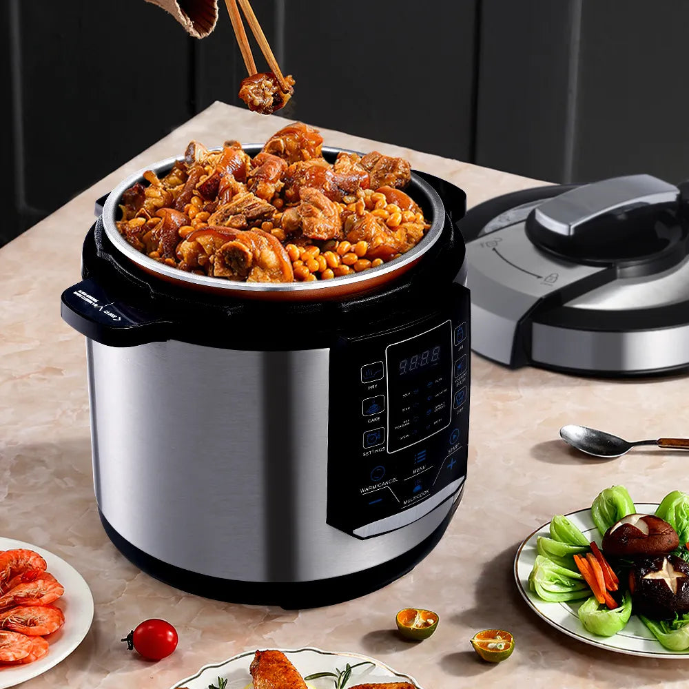 Winning star ST-9303/DFG-66 Multipurpose Electric Pressure Cooker - SmartGatelb