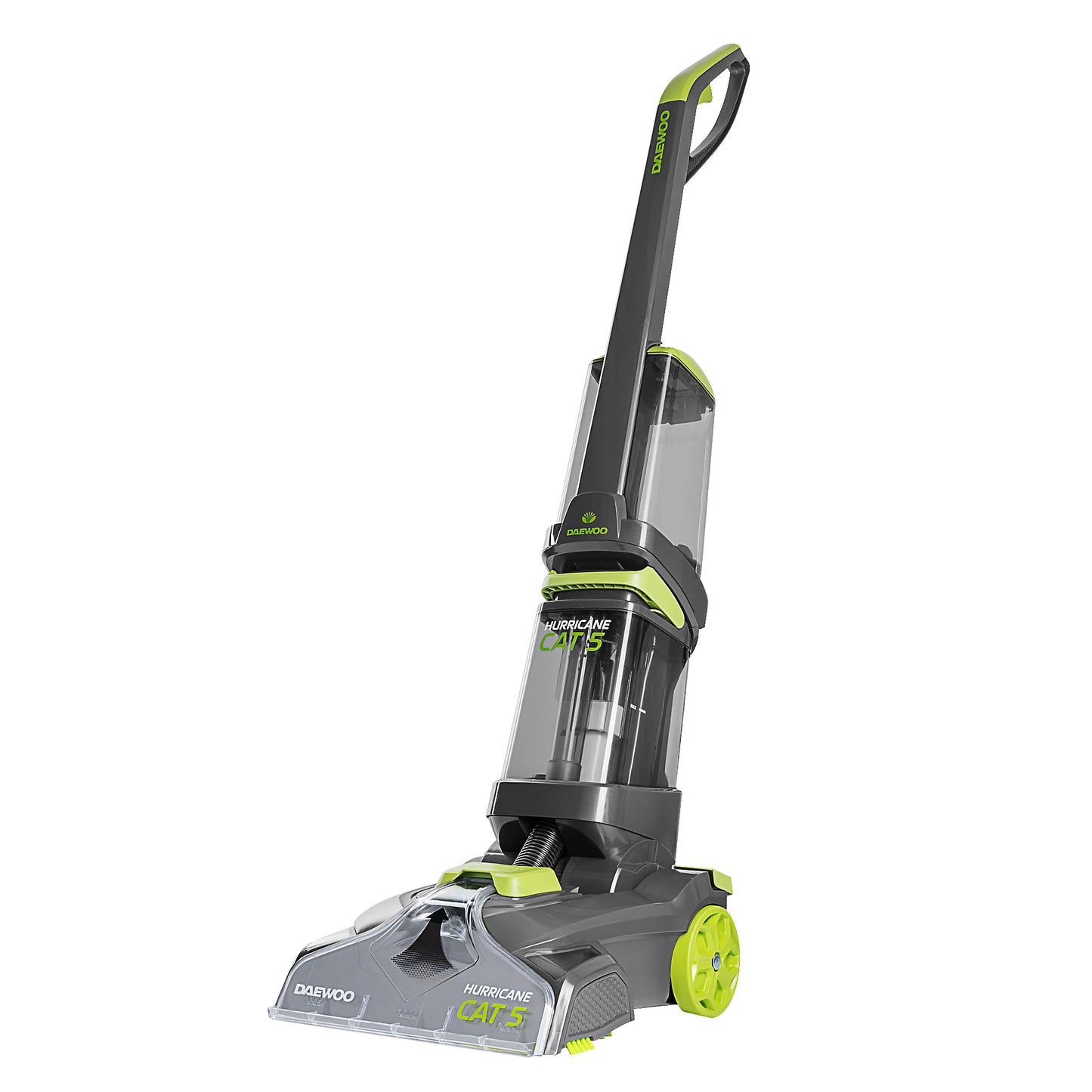 Daewoo Hurricane Cat 5 Upright Carpet Washer with Handheld Upholstery Tool