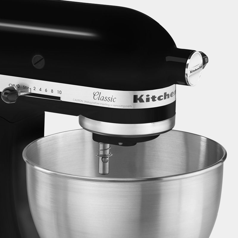 KitchenAid 4.8 Liter Artisan Stand Mixer Empire Red - SmartGatelb