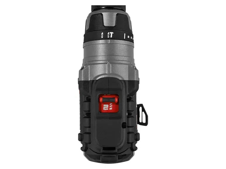 Parkside X20V PABSP 20 Li B2 KAT Parkside PERFORMANCE Cordless Drill (Brushless/Brushless, with 2xBattery and Charger) - SmartGatelb