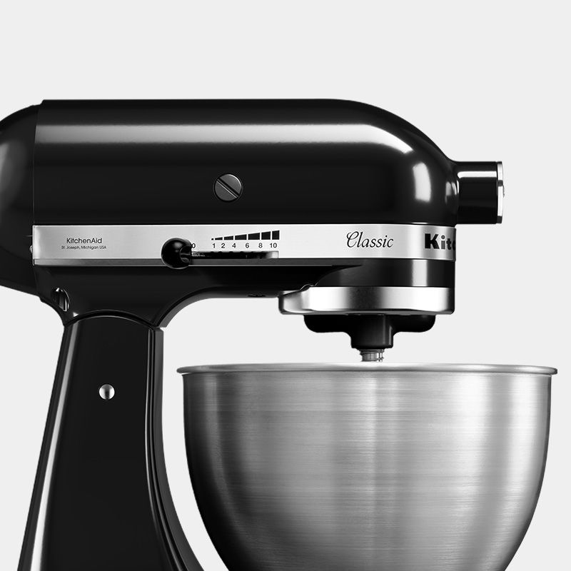 KitchenAid 4.8 Liter Artisan Stand Mixer Empire Red - SmartGatelb