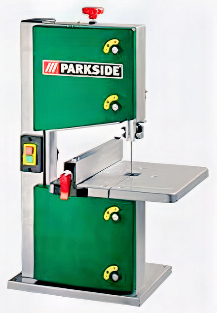Parkside PBS 350 B2 350W Band Saw - SmartGatelb