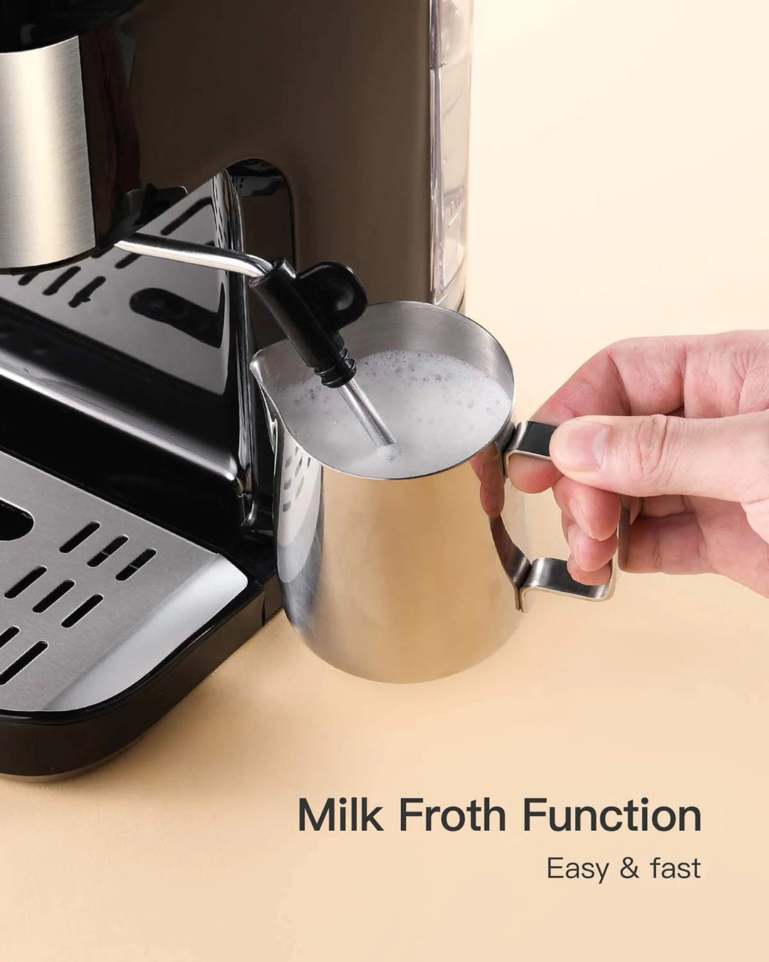 Sboly Coffee Machine - SmartGatelb