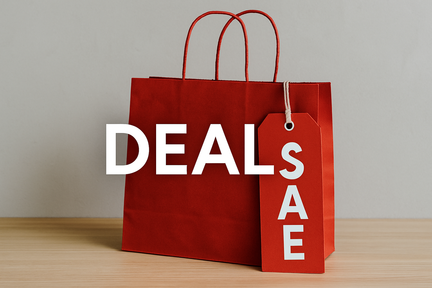 🚨DEALS