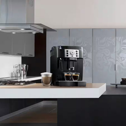 Delonghi Magnifica S Automatic coffee makers ECAM22.105.B Black - SmartGatelb