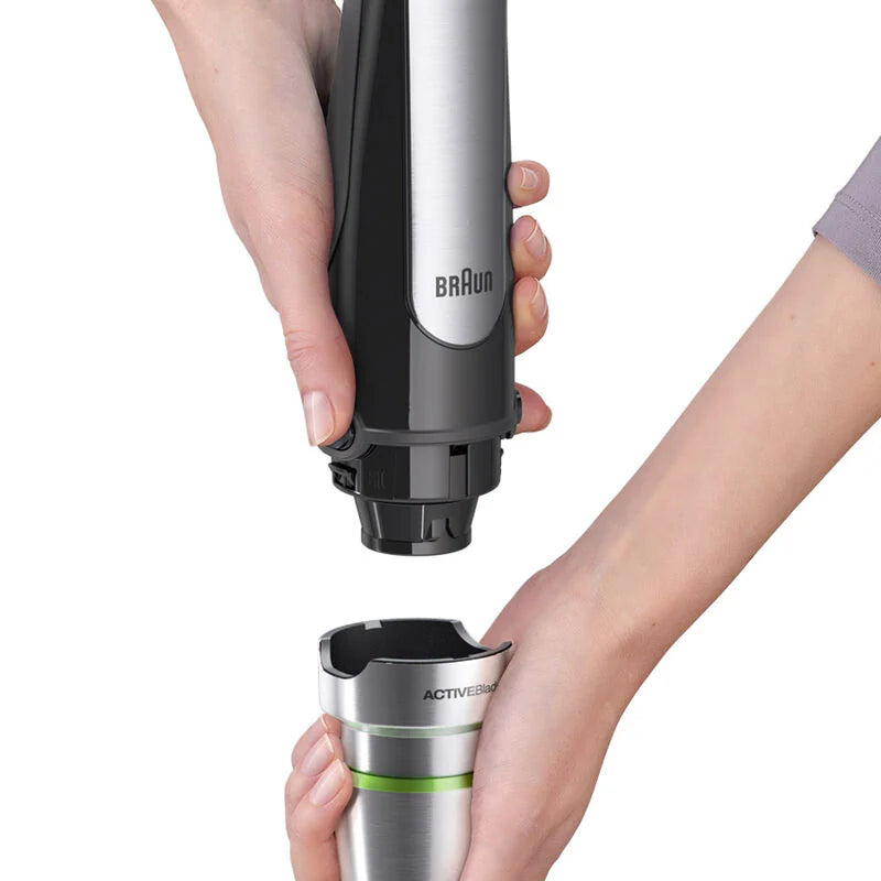 MultiQuick 7 Hand blender MQ 7045 X