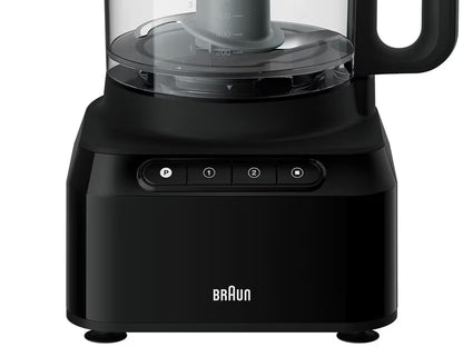 PureEase Food processor FP 3132 BK