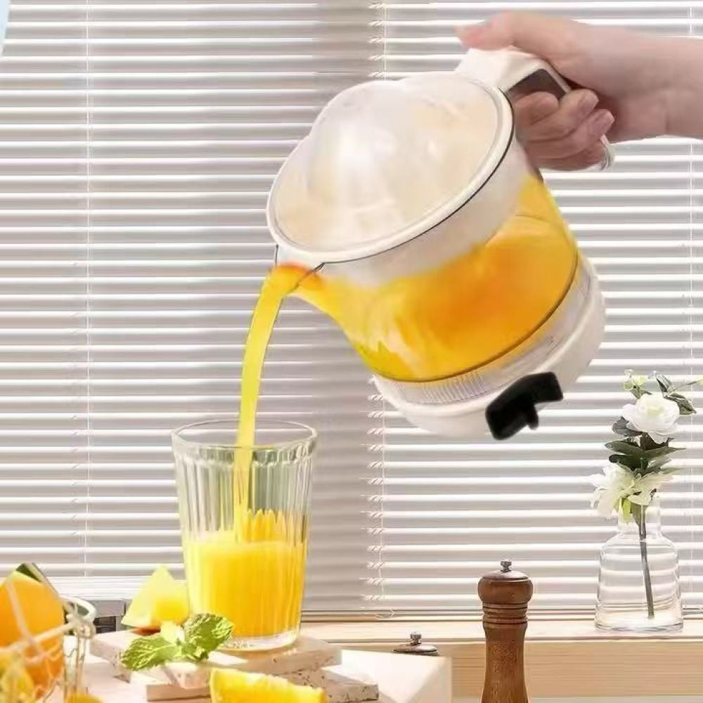 KOLAX Electric Citrus Juicer – Adjustable 5-Speed Juice Extractor, 500ML Capacity, 40W