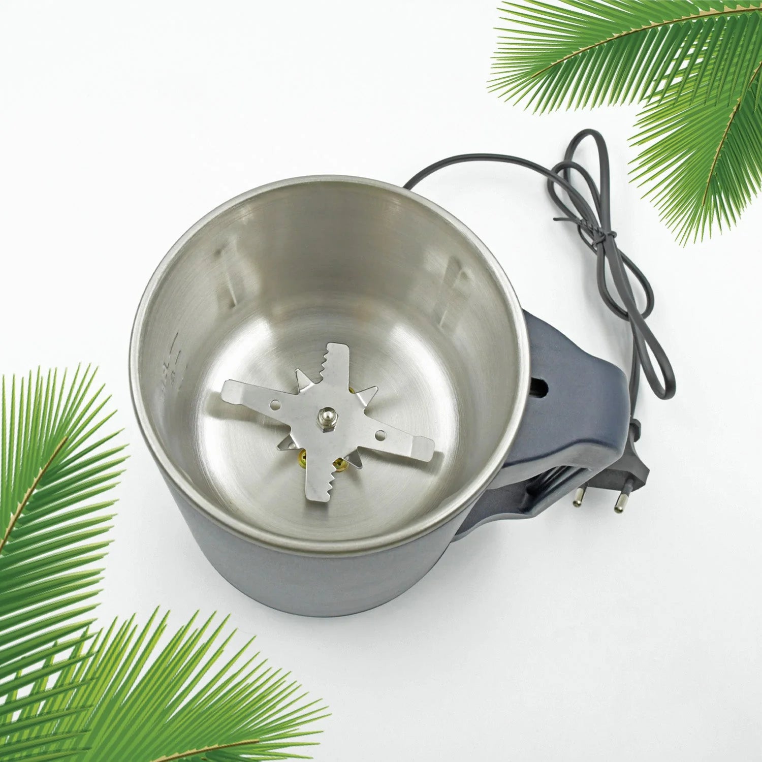 Electric Coffee Grinder Machine(NM-8600) - SmartGatelb