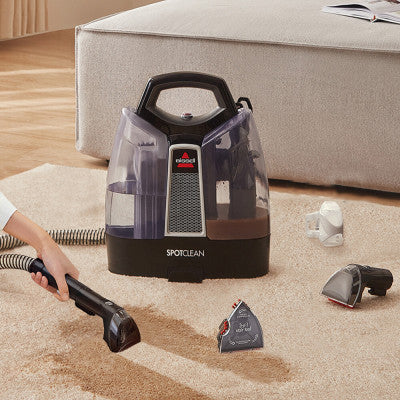 Bissell SpotClean 36985Z – Portable Carpet & Upholstery Stain Cleaner