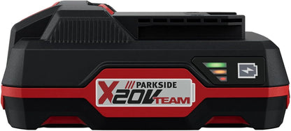 Parkside 20V lithuim ion 2Ah Battery (PAP 20 B1) With Cell Balancing for longer battery life and increased lifespan - SmartGatelb