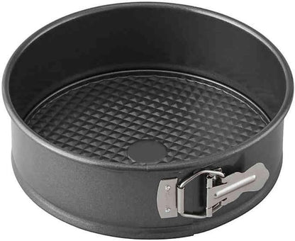 Cheesecake Mold 3 Sizes Set - 24cm, 26cm, 28cm, Non-Stick & Leak-Proof - SmartGatelb