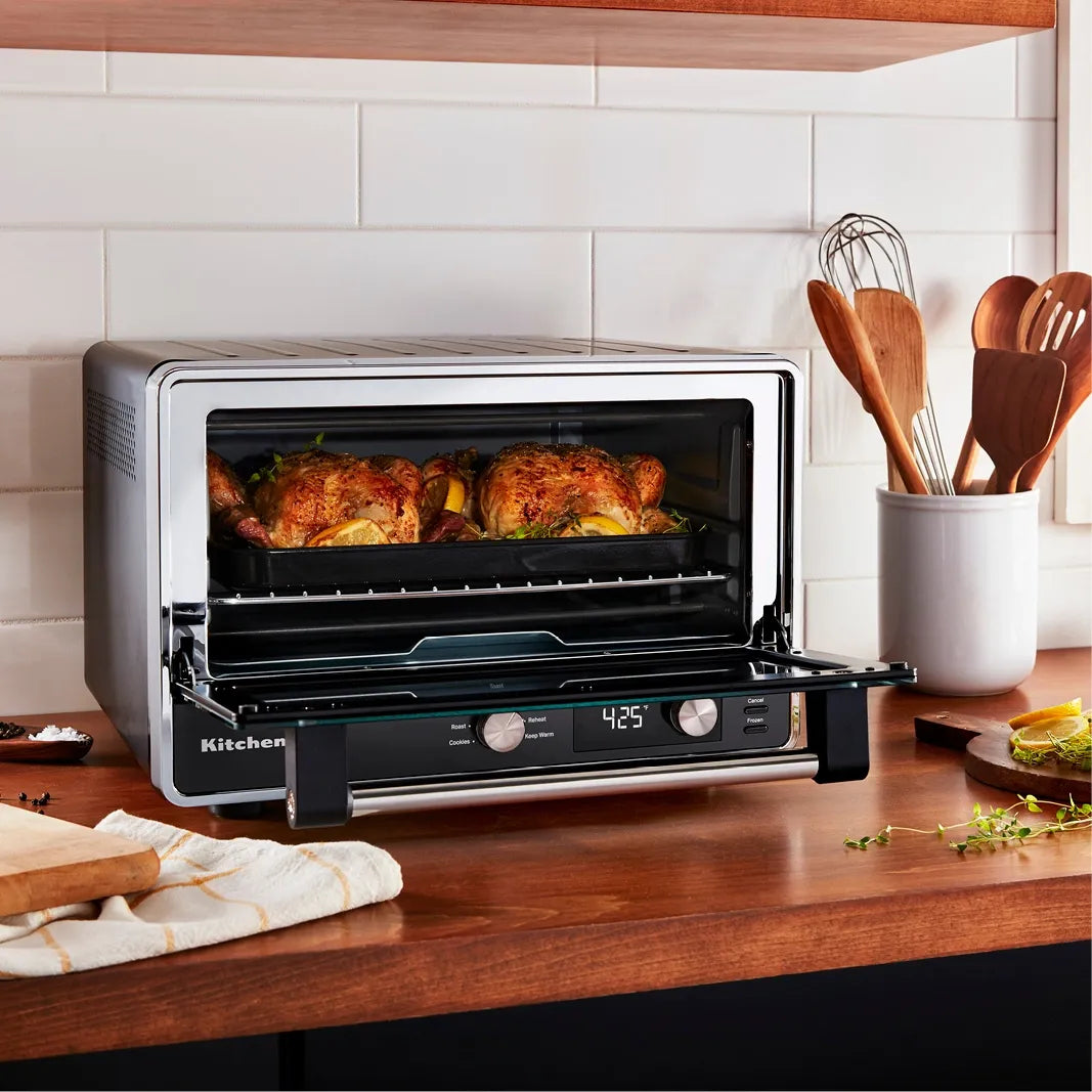 KitchenAid 21L Digital Countertop Oven - SmartGatelb