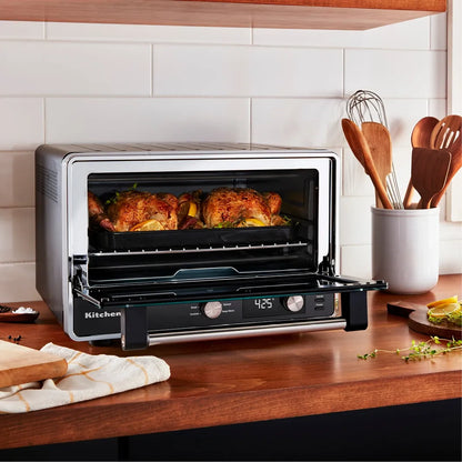 KitchenAid 21L Digital Countertop Oven - SmartGatelb
