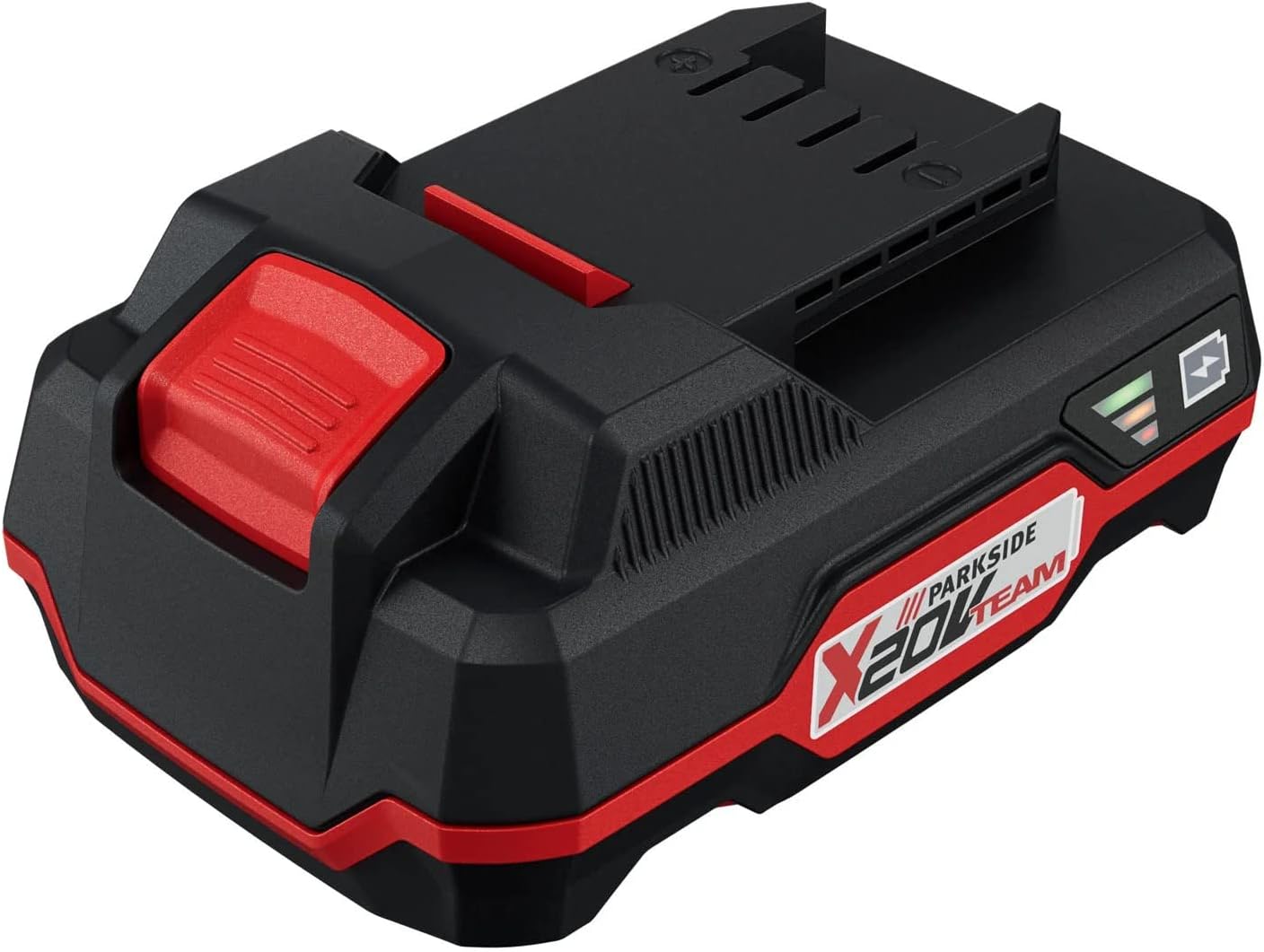 Parkside 20V lithuim ion 2Ah Battery (PAP 20 B1) With Cell Balancing for longer battery life and increased lifespan - SmartGatelb
