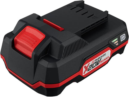 Parkside 20V lithuim ion 2Ah Battery (PAP 20 B1) With Cell Balancing for longer battery life and increased lifespan - SmartGatelb