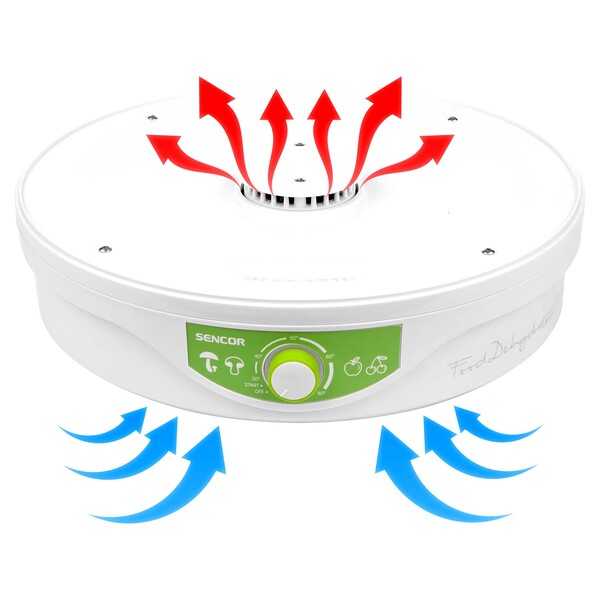Sencor Food Dehydrator - SmartGatelb