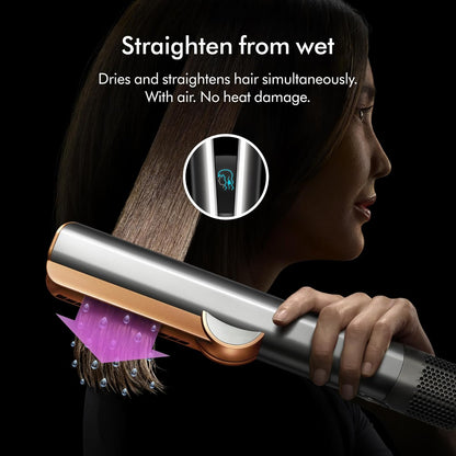 Dyson Airstrait™ Straightener(No Leather Box) - SmartGatelb