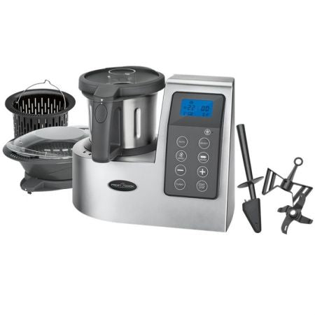 Profi Cook 10 in 1 Multifunction Food Processor - SmartGatelb