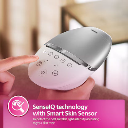 Philips Lumea IPL Hair Removal Device 9000 Series, BRI958/60, With SenseIQ - SmartGatelb