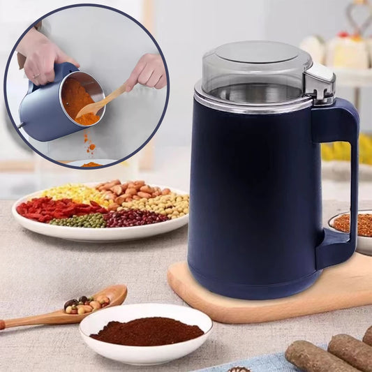 Electric Coffee Grinder Machine(NM-8600) - SmartGatelb