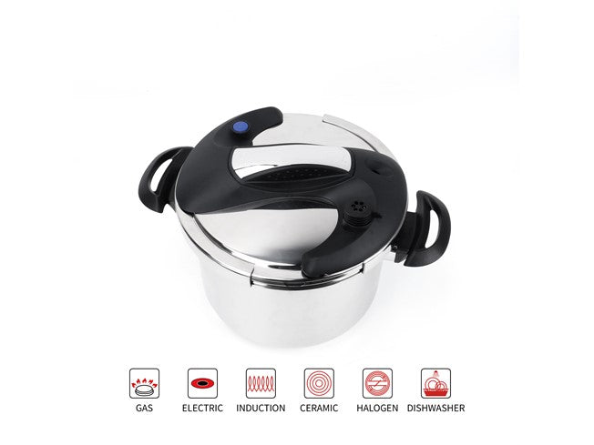 SWISS PRO+ SP-PS6L PRESSURE COOKER 6L