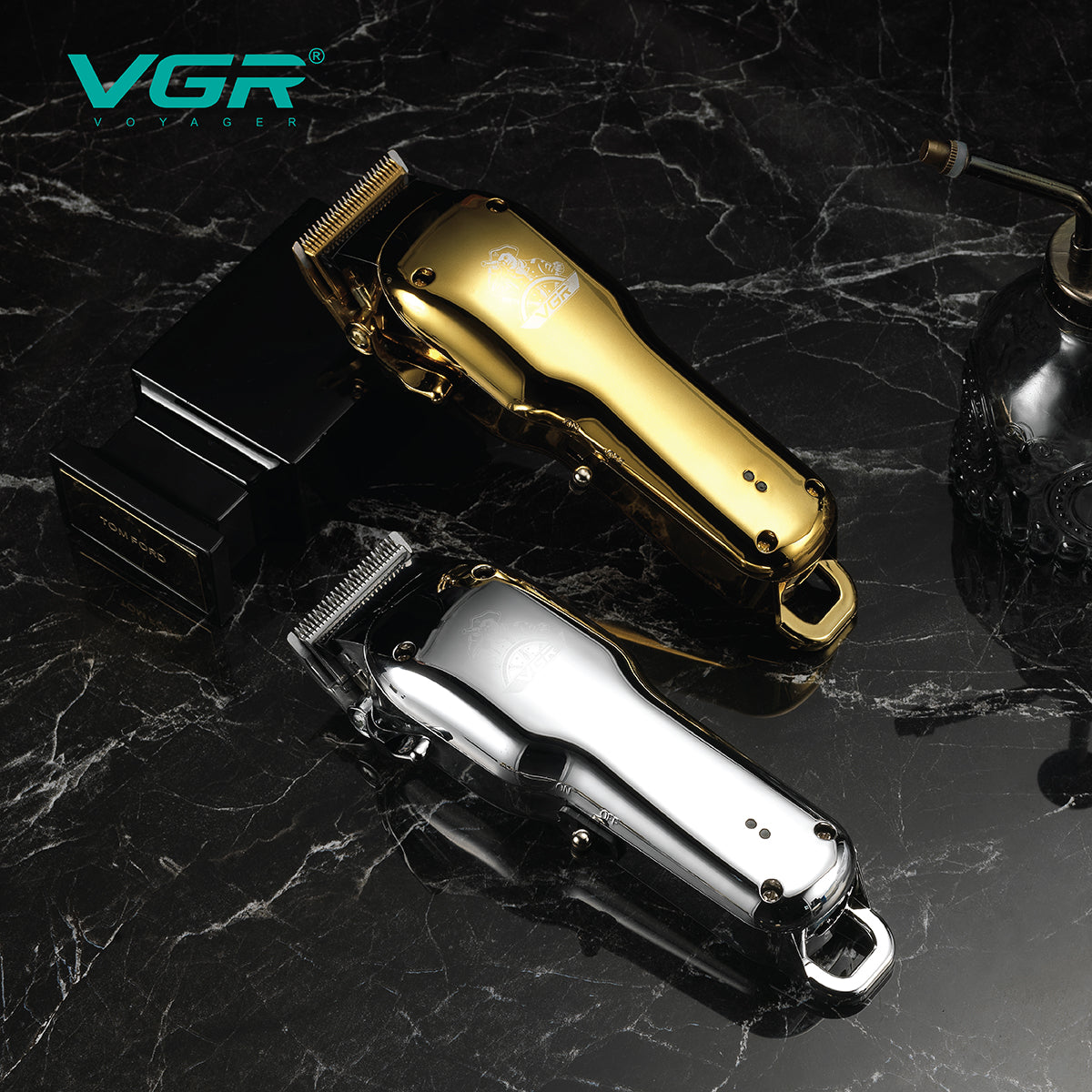 VGR V-678 - SmartGatelb