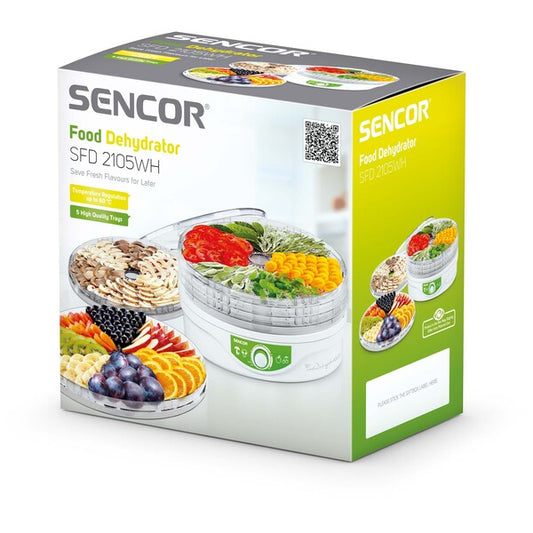 Sencor Food Dehydrator - SmartGatelb