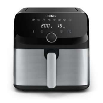 TEFAL Easy Fry Mega, Air fryer, Extra-Large Capacity 7.5 L, 8 Preset Programs