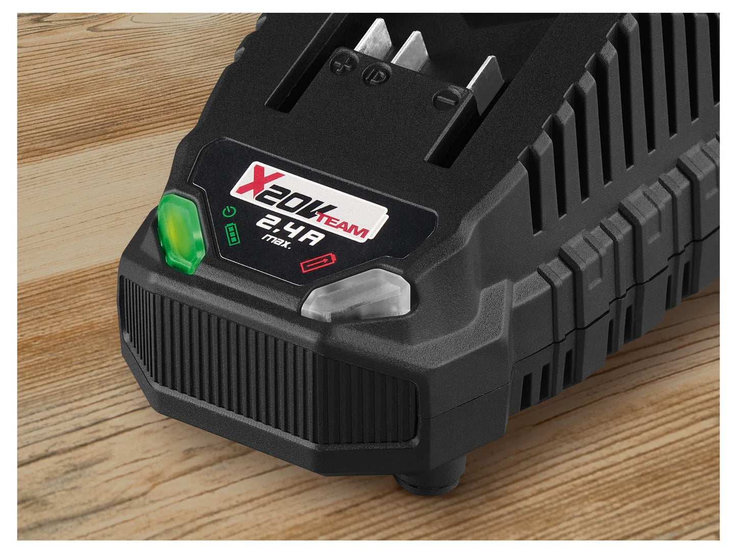 PARKSIDE® PLG 20 C1 battery charger, 2.4 A, 20 V - SmartGatelb