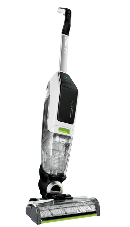 BISSELL CrossWave X7 Plus Cordless Wet & Dry Cleaner With 2 Extra Rolls - SmartGatelb