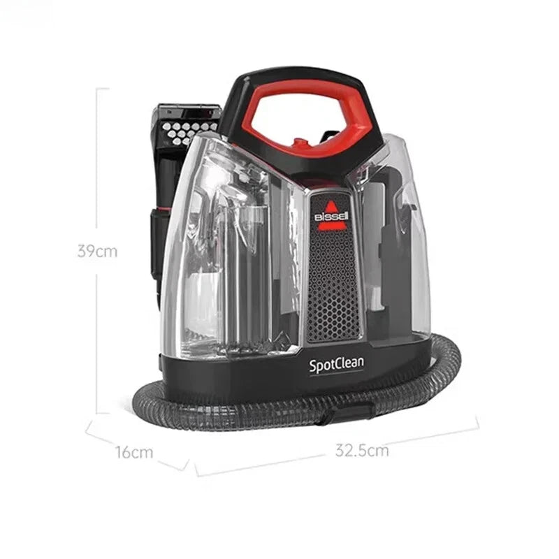 Bissell SpotClean 36985Z – Portable Carpet & Upholstery Stain Cleaner