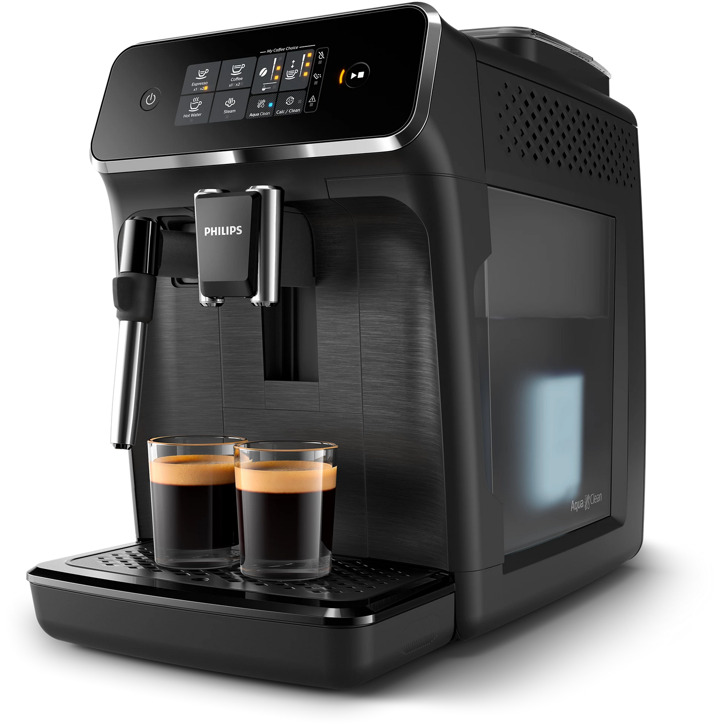Series 2200 Fully automatic espresso machines EP2220