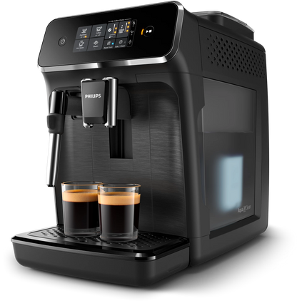Series 2200 Fully automatic espresso machines EP2220