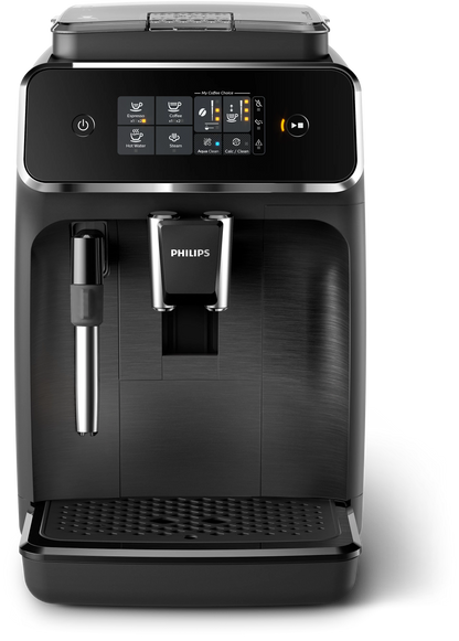 Series 2200 Fully automatic espresso machines EP2220