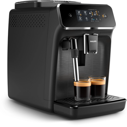 Series 2200 Fully automatic espresso machines EP2220
