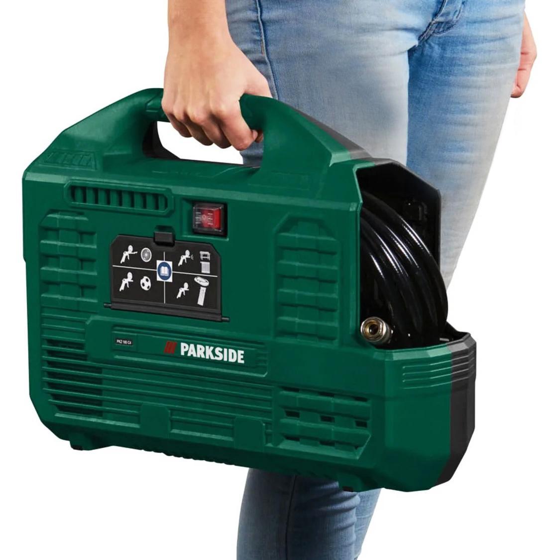 PARKSIDE Compressor